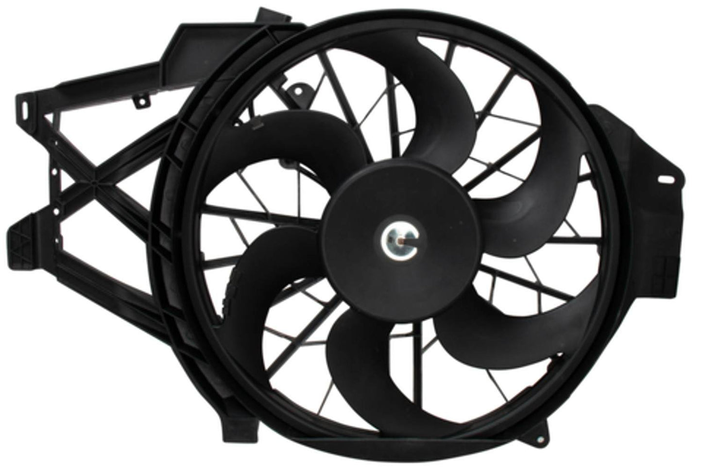 Four Seasons Engine Cooling Fan Assembly 75386