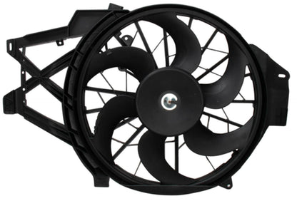 Four Seasons Engine Cooling Fan Assembly 75386