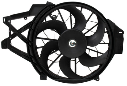 Four Seasons Engine Cooling Fan Assembly 75386