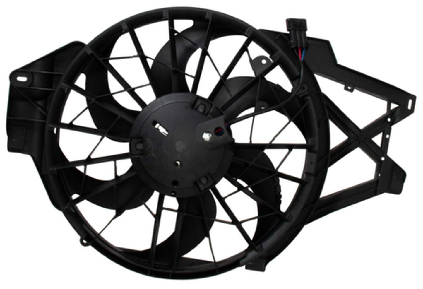 Four Seasons Engine Cooling Fan Assembly 75386