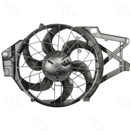 Four Seasons Engine Cooling Fan Assembly 75386
