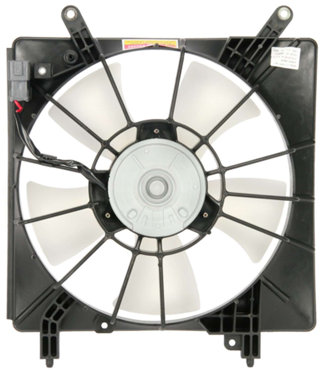 Four Seasons Radiator Fan Motor Assembly 75387