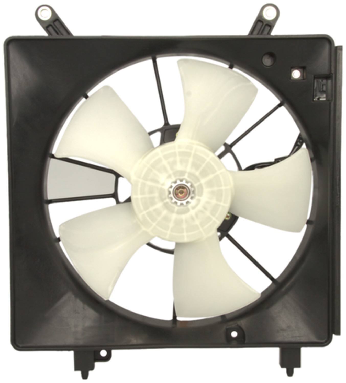 Four Seasons Radiator Fan Motor Assembly 75387