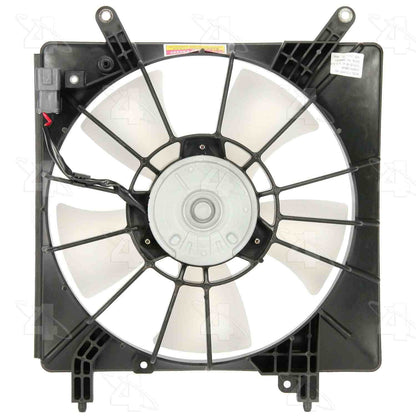 Four Seasons Radiator Fan Motor Assembly 75387