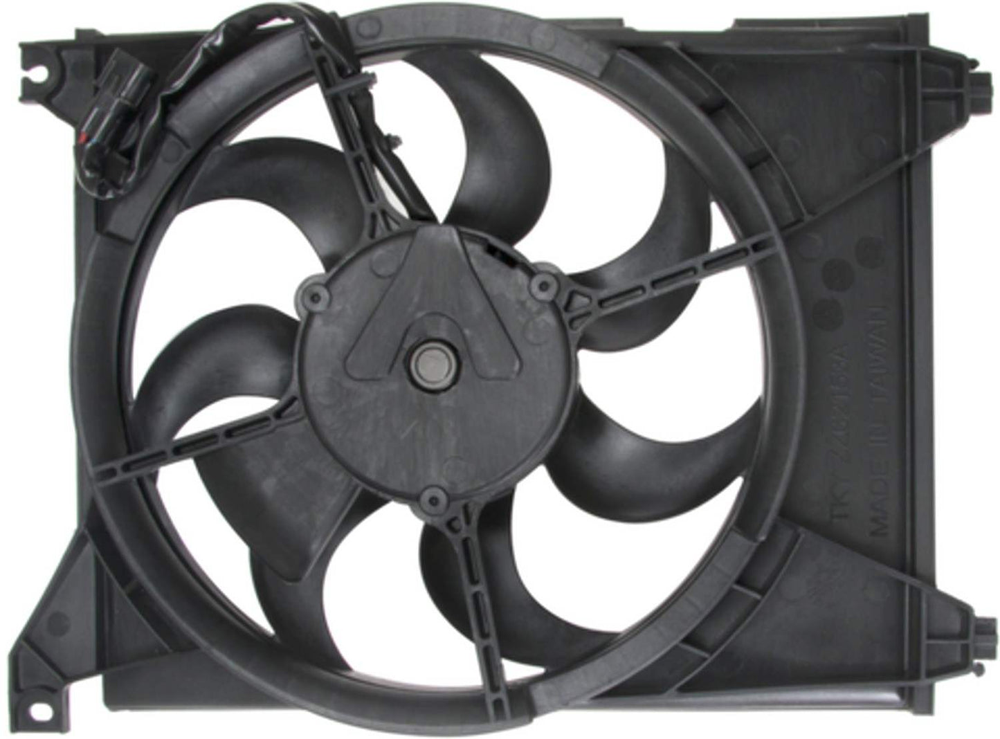 Four Seasons A/C Condenser Fan Assembly 75388