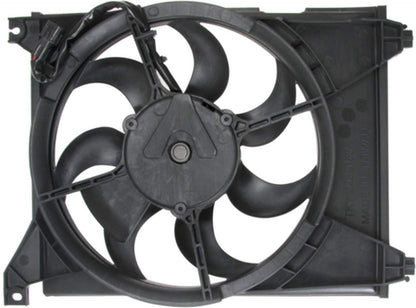 Four Seasons A/C Condenser Fan Assembly 75388