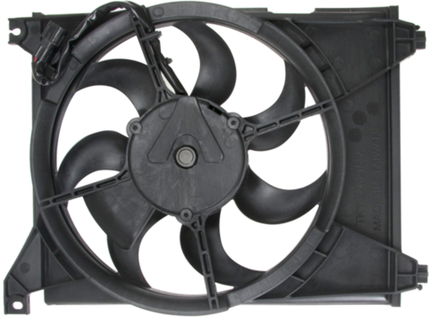 Four Seasons A/C Condenser Fan Assembly 75388