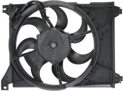 Four Seasons A/C Condenser Fan Assembly 75388