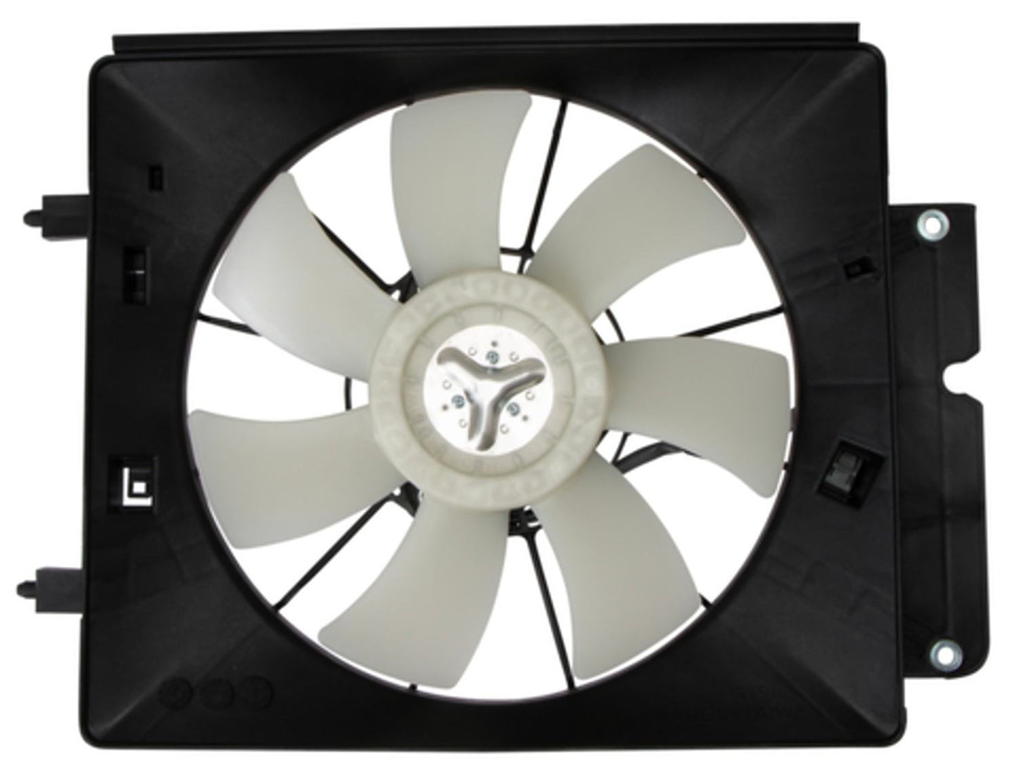 Four Seasons A/C Condenser Fan Assembly 75390
