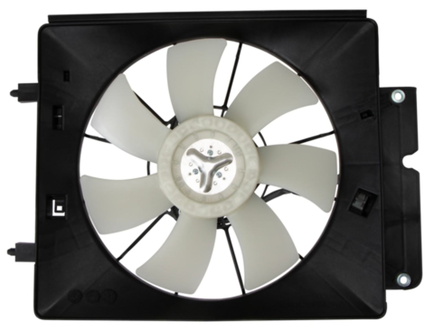 Four Seasons A/C Condenser Fan Assembly 75390