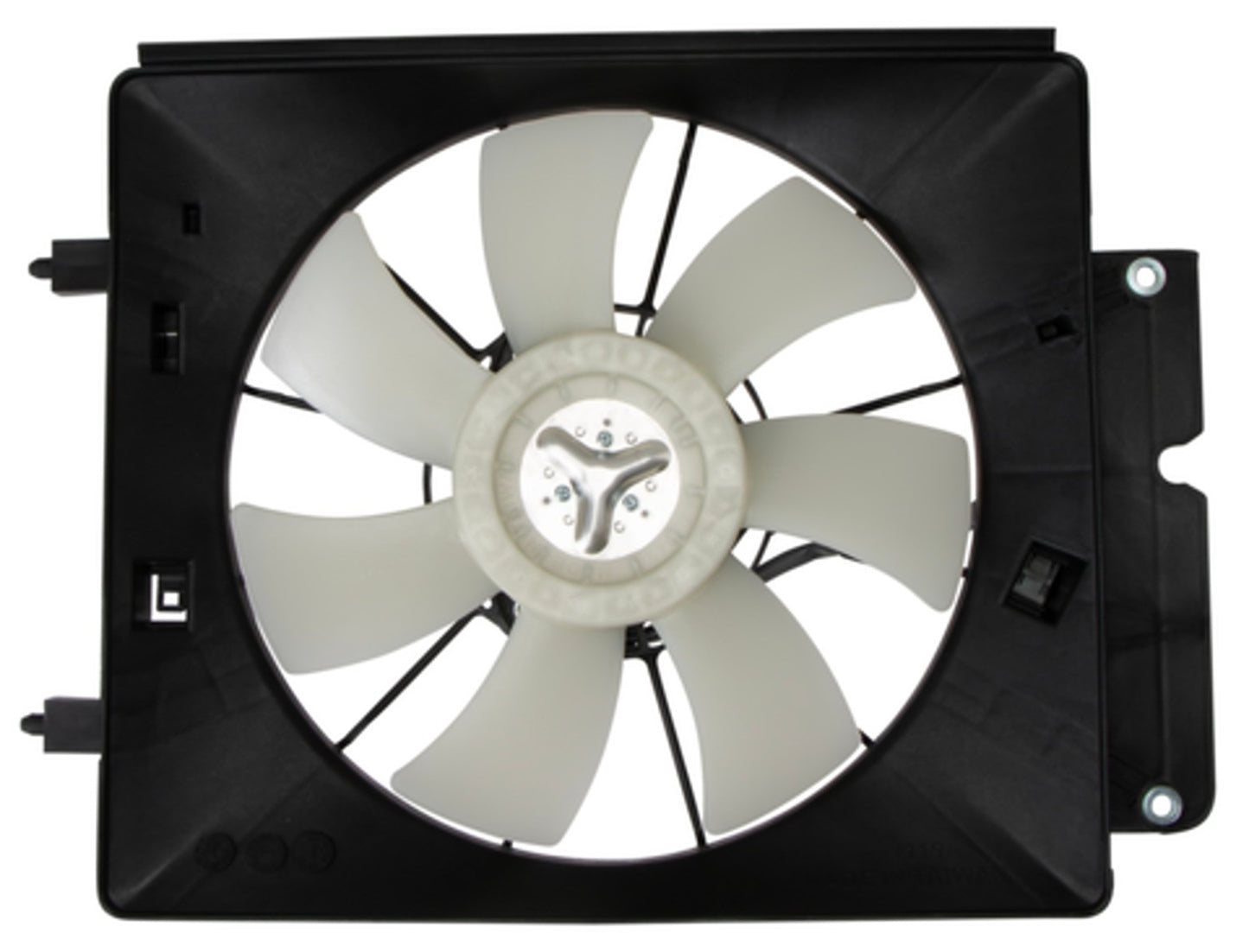 Four Seasons A/C Condenser Fan Assembly 75390