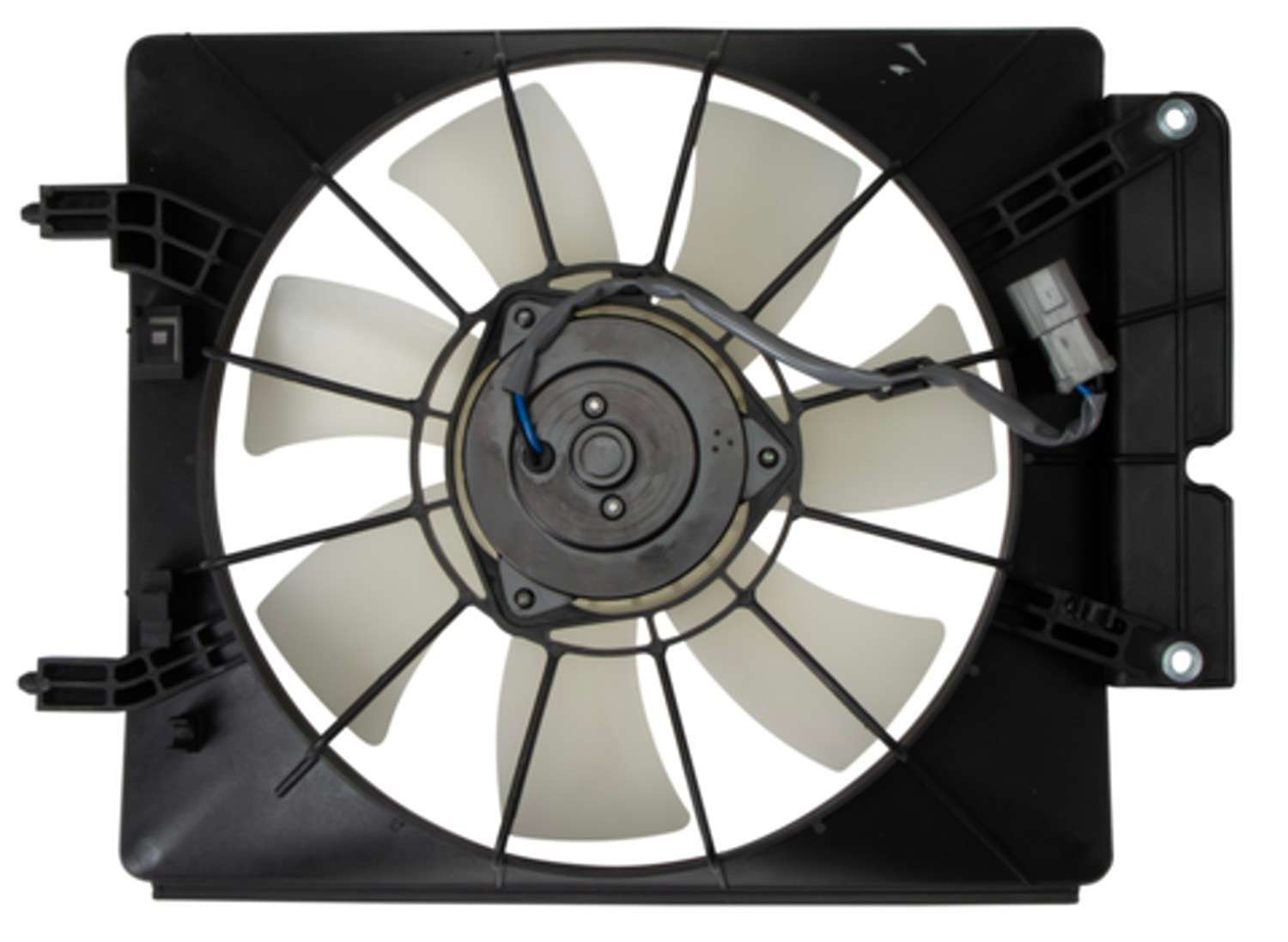 Four Seasons A/C Condenser Fan Assembly 75390