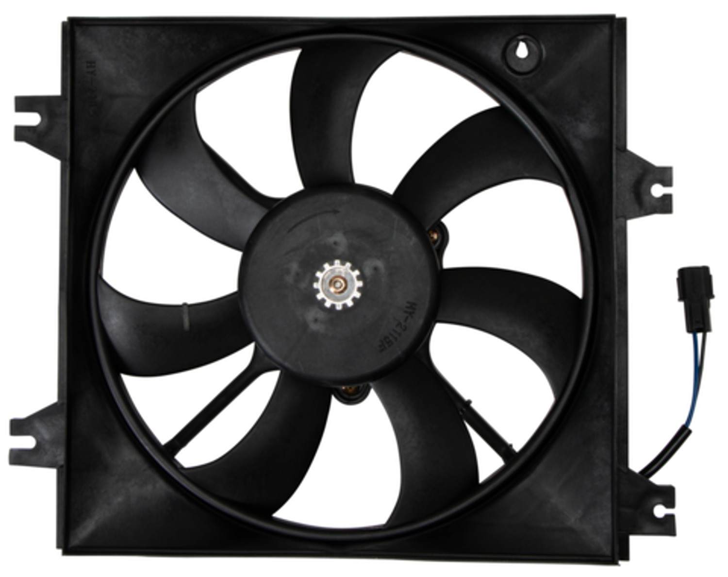 Four Seasons Condenser Fan Motor Assembly 75391