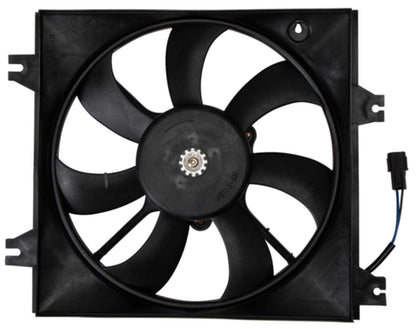 Four Seasons Condenser Fan Motor Assembly 75391