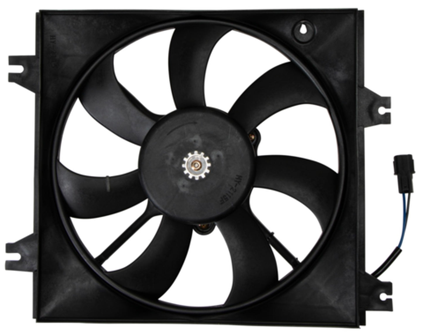 Four Seasons Condenser Fan Motor Assembly 75391