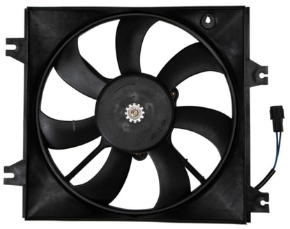 Four Seasons Condenser Fan Motor Assembly 75391