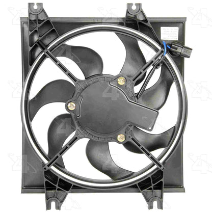 Four Seasons Condenser Fan Motor Assembly 75391