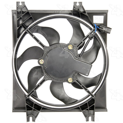 Four Seasons Condenser Fan Motor Assembly 75391