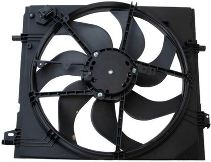 Four Seasons Radiator Fan Motor Assembly 75400