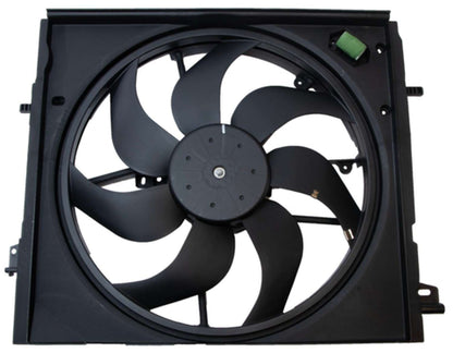 Four Seasons Radiator Fan Motor Assembly 75400