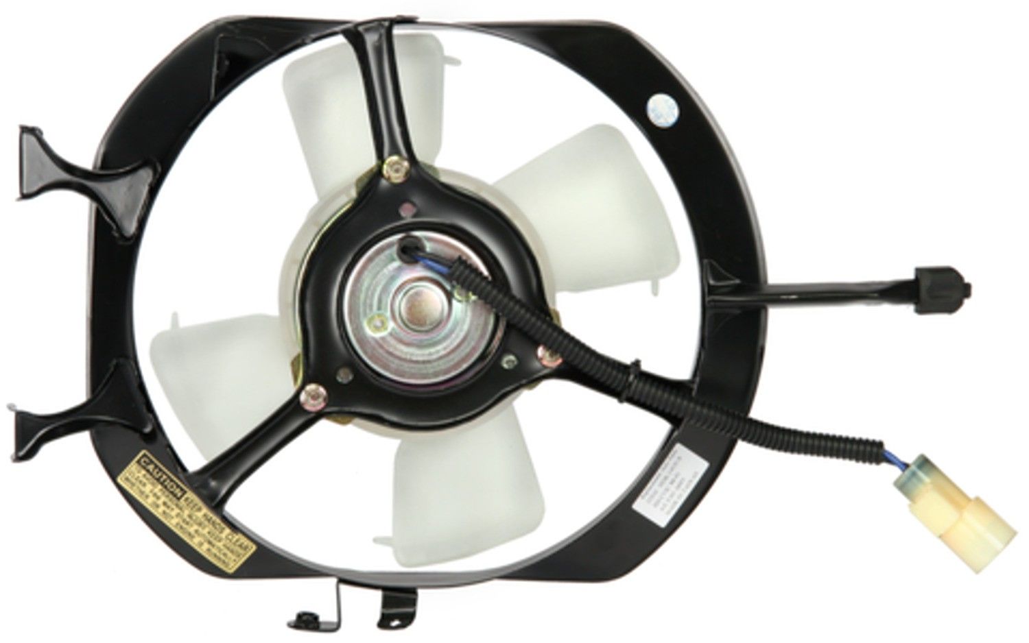 Four Seasons A/C Condenser Fan Assembly 75404