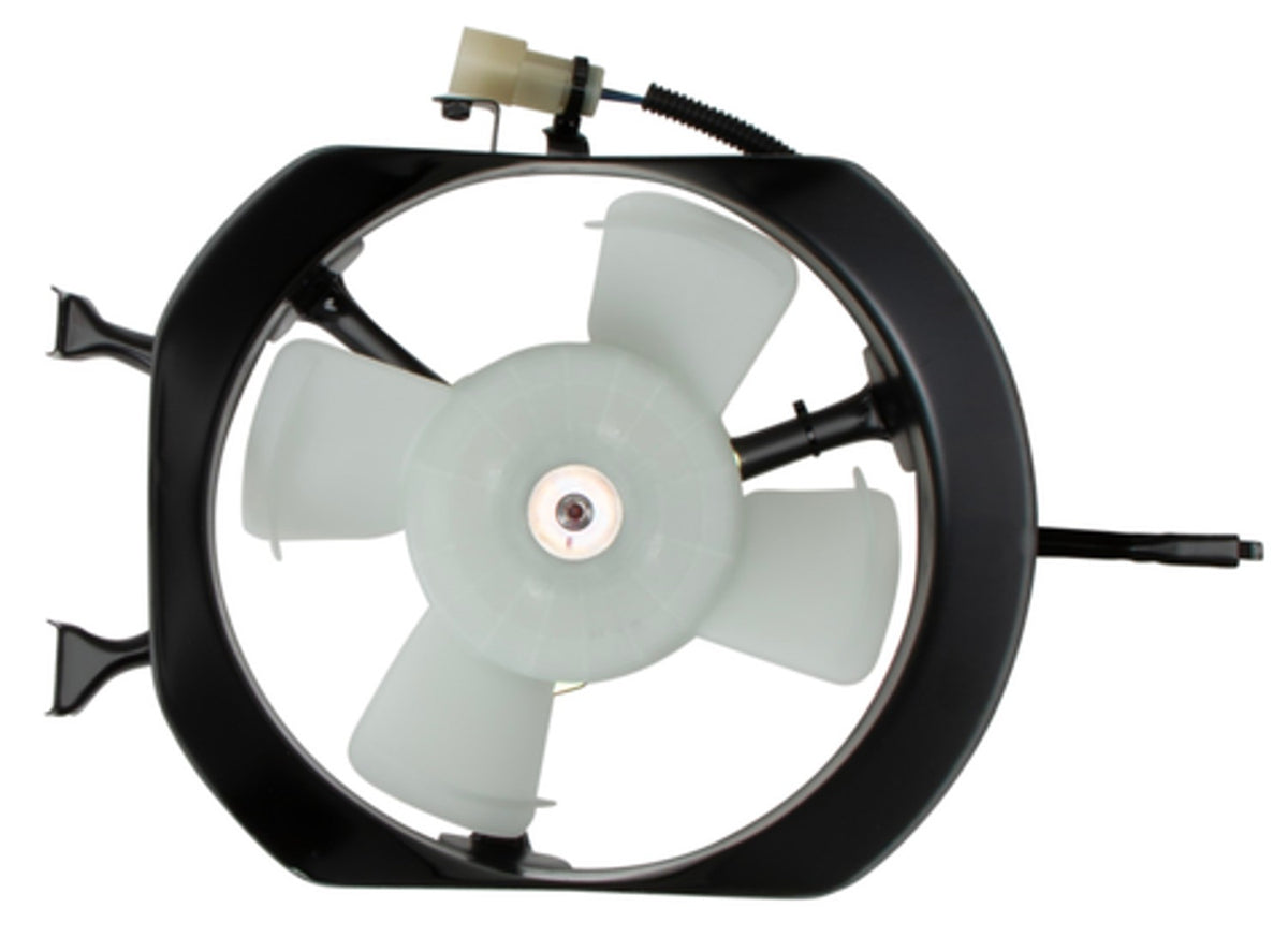 Four Seasons A/C Condenser Fan Assembly 75404