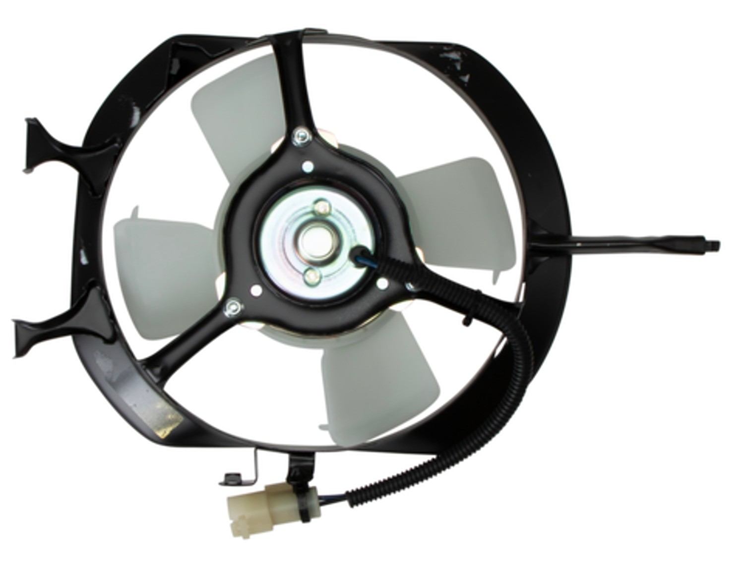 Four Seasons A/C Condenser Fan Assembly 75404