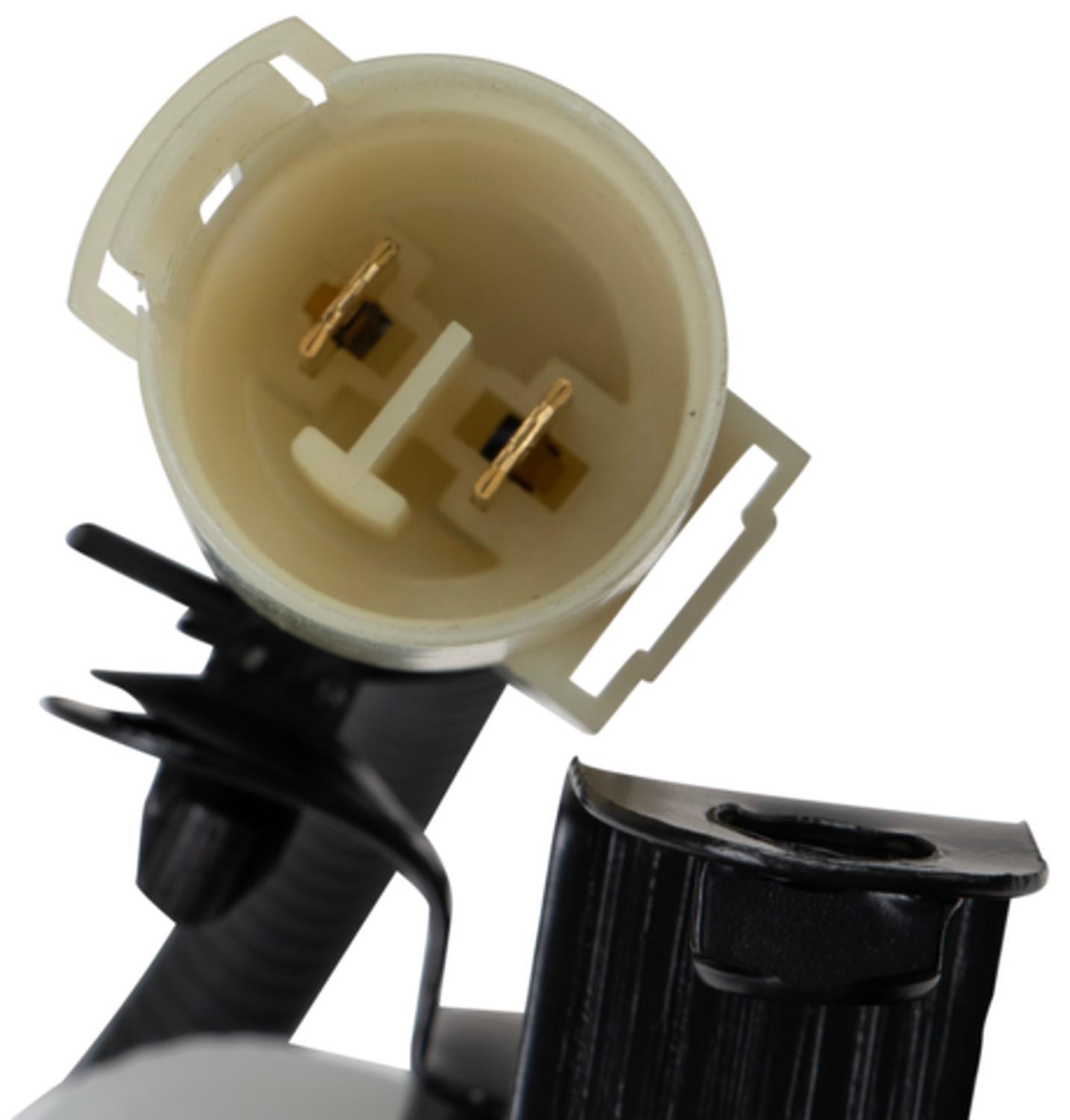 Four Seasons A/C Condenser Fan Assembly 75404