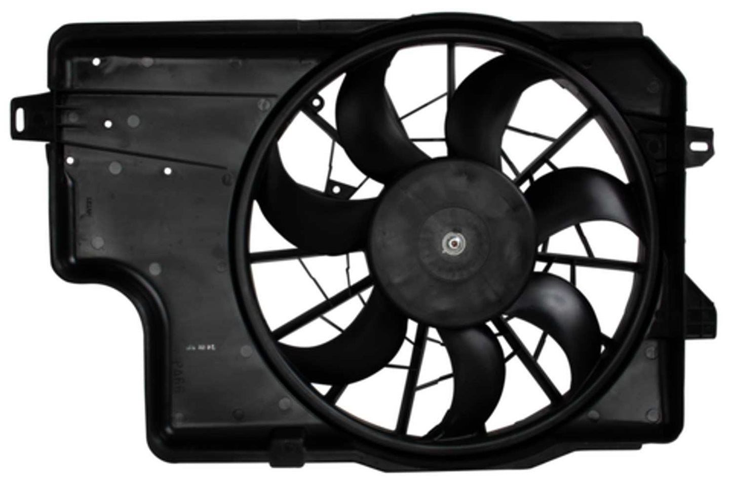 Four Seasons Engine Cooling Fan Assembly 75405