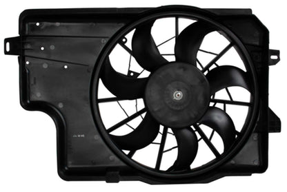 Four Seasons Engine Cooling Fan Assembly 75405