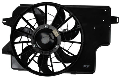 Four Seasons Engine Cooling Fan Assembly 75405