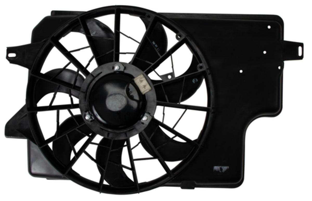 Four Seasons Engine Cooling Fan Assembly 75405