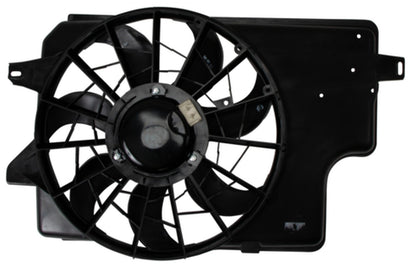Four Seasons Engine Cooling Fan Assembly 75405