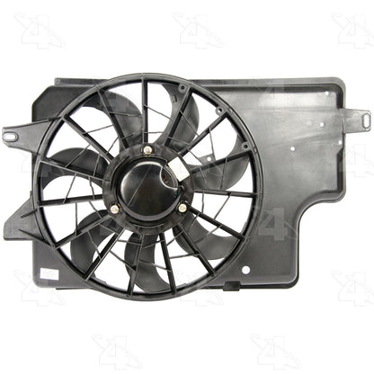 Four Seasons Engine Cooling Fan Assembly 75405
