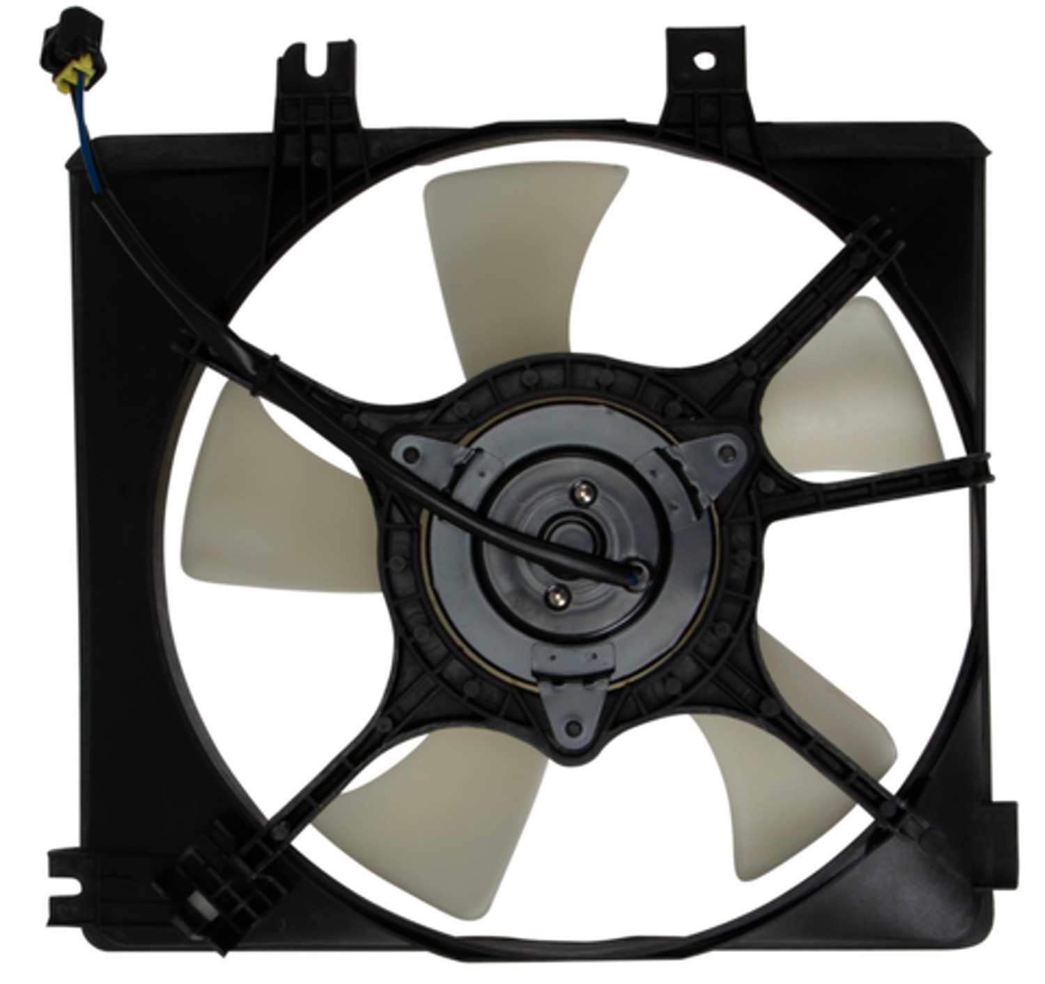 Four Seasons Condenser Fan Motor Assembly 75407