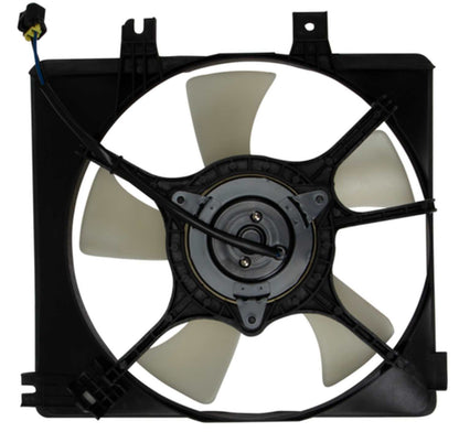 Four Seasons Condenser Fan Motor Assembly 75407