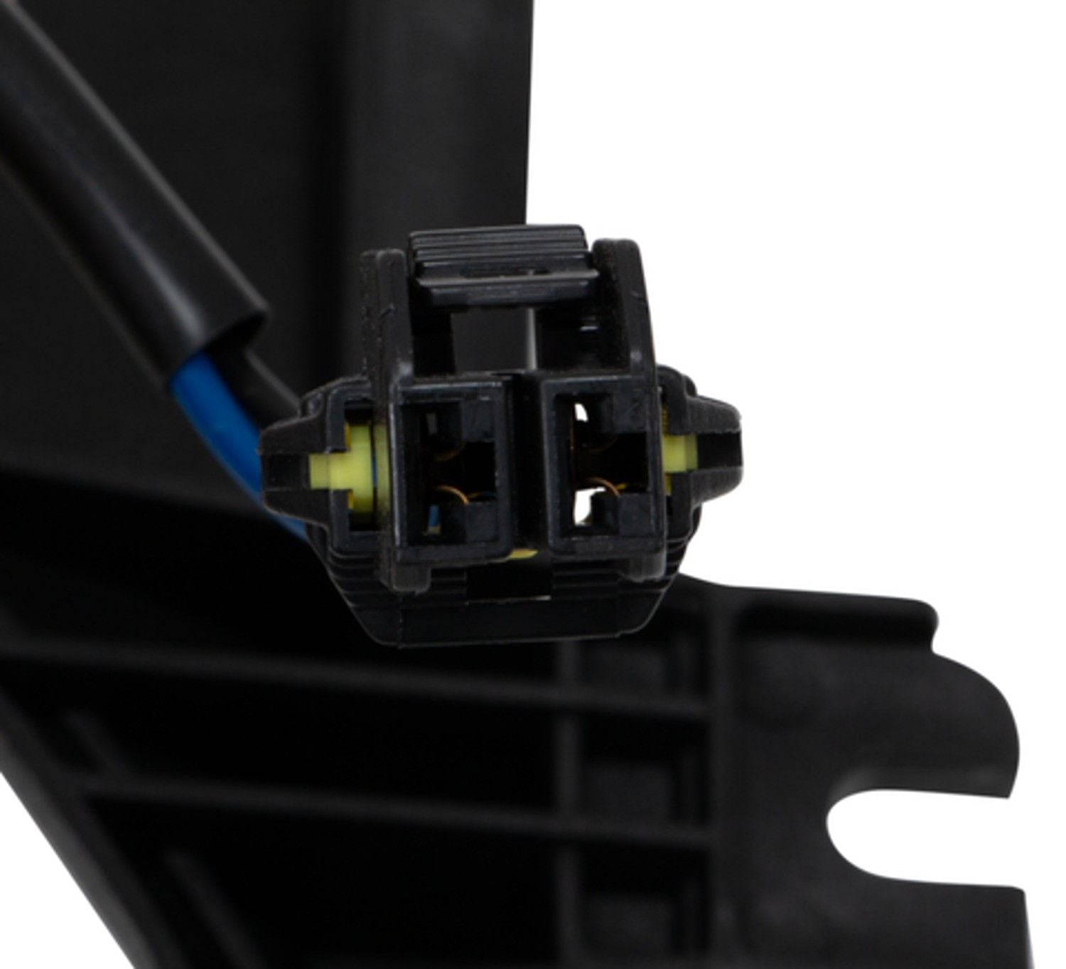 Four Seasons Condenser Fan Motor Assembly 75407