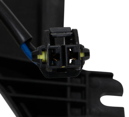 Four Seasons Condenser Fan Motor Assembly 75407