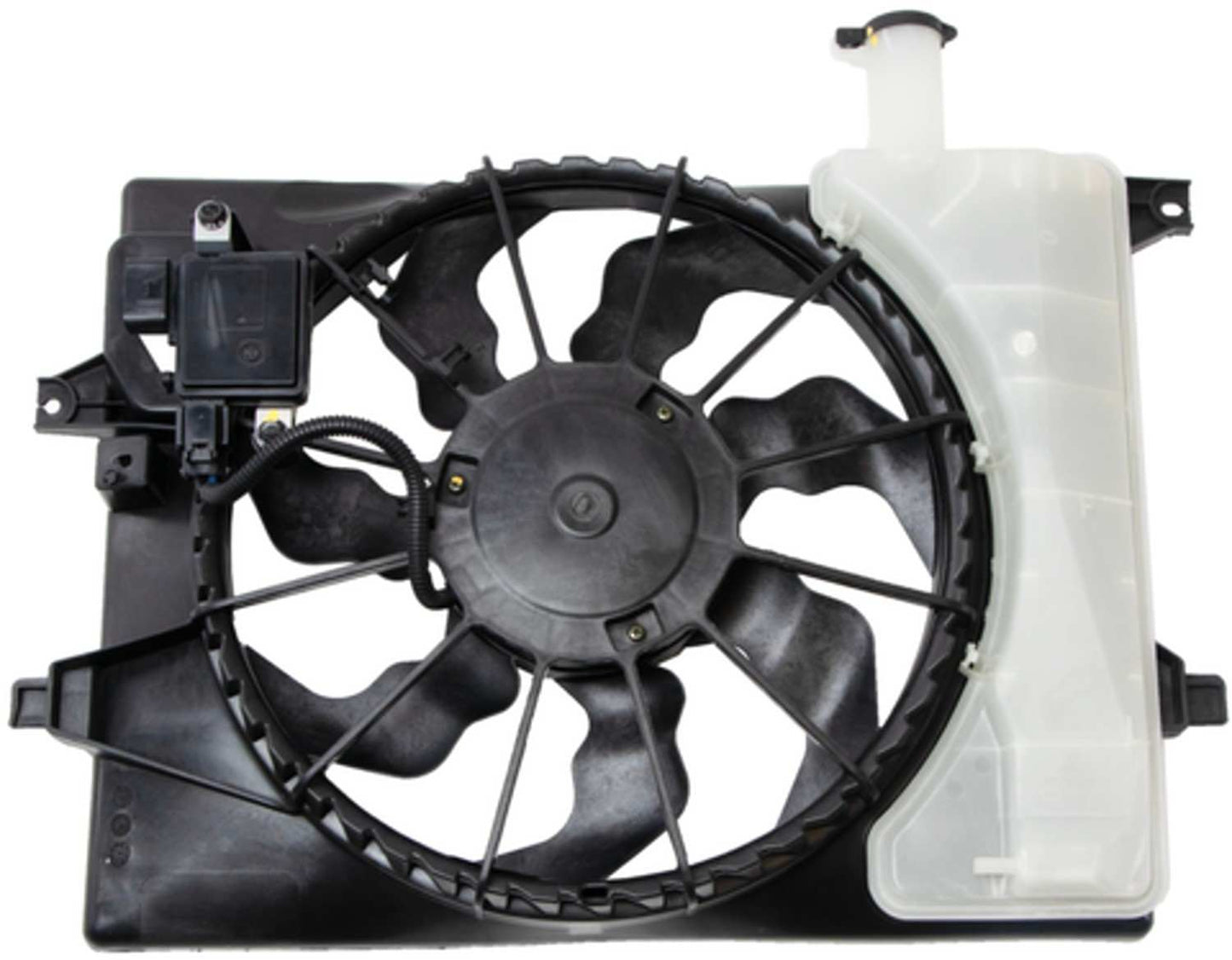Four Seasons Radiator Fan Motor Assembly 75409