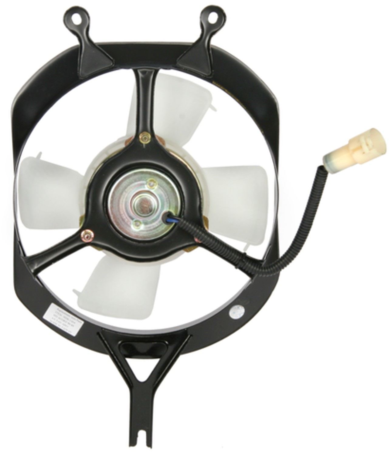 Four Seasons A/C Condenser Fan Assembly 75410