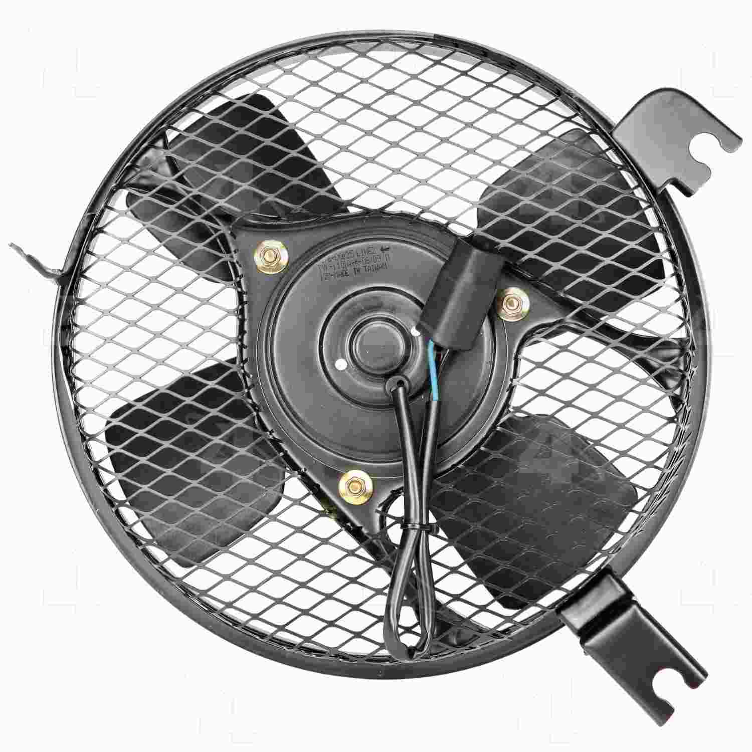 Four Seasons A/C Condenser Fan Assembly 75411