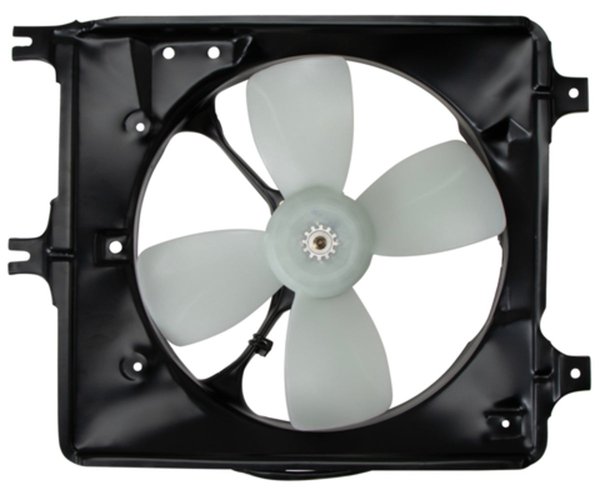 Four Seasons Engine Cooling Fan Assembly 75412