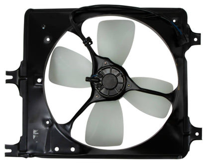 Four Seasons Engine Cooling Fan Assembly 75412