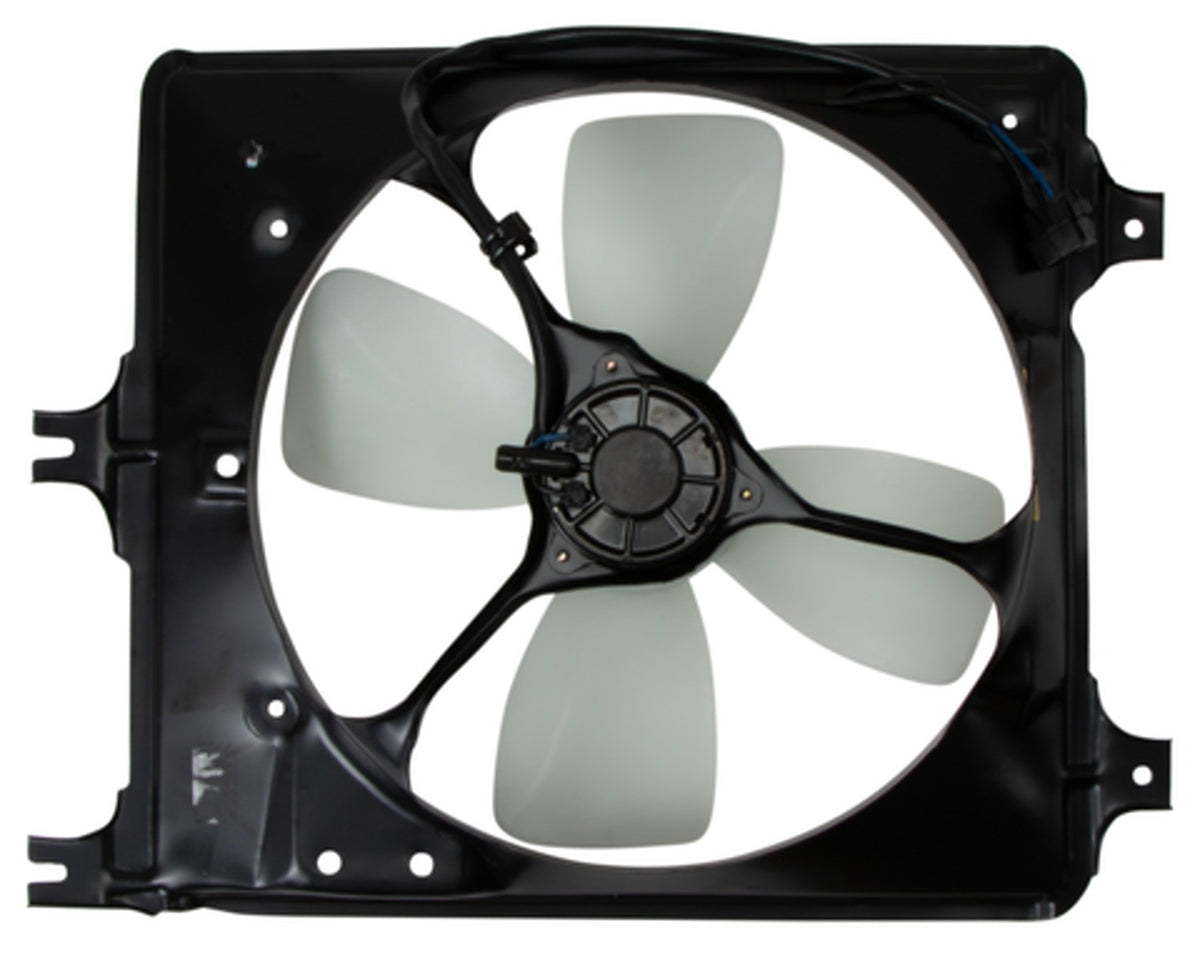 Four Seasons Engine Cooling Fan Assembly 75412