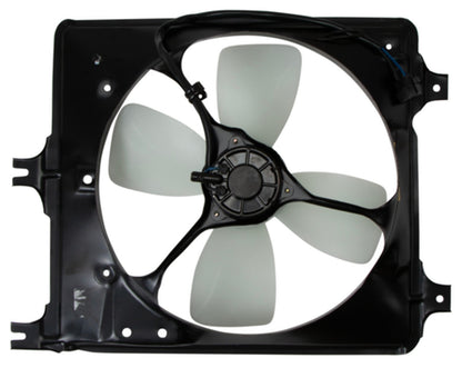 Four Seasons Engine Cooling Fan Assembly 75412