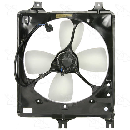Four Seasons Engine Cooling Fan Assembly 75412