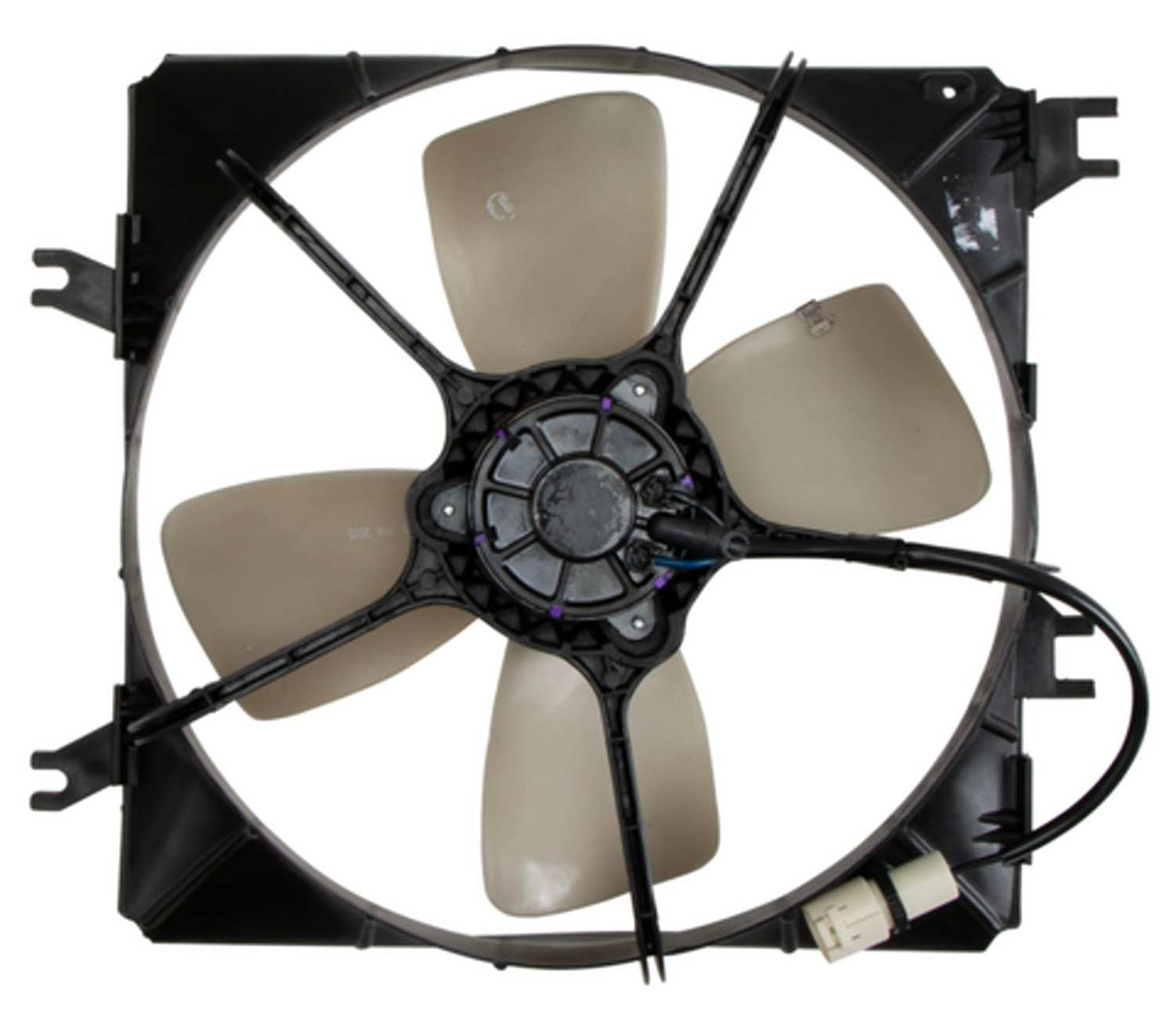 Four Seasons Engine Cooling Fan Assembly 75414