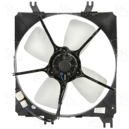 Four Seasons Engine Cooling Fan Assembly 75414