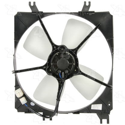 Four Seasons Engine Cooling Fan Assembly 75414