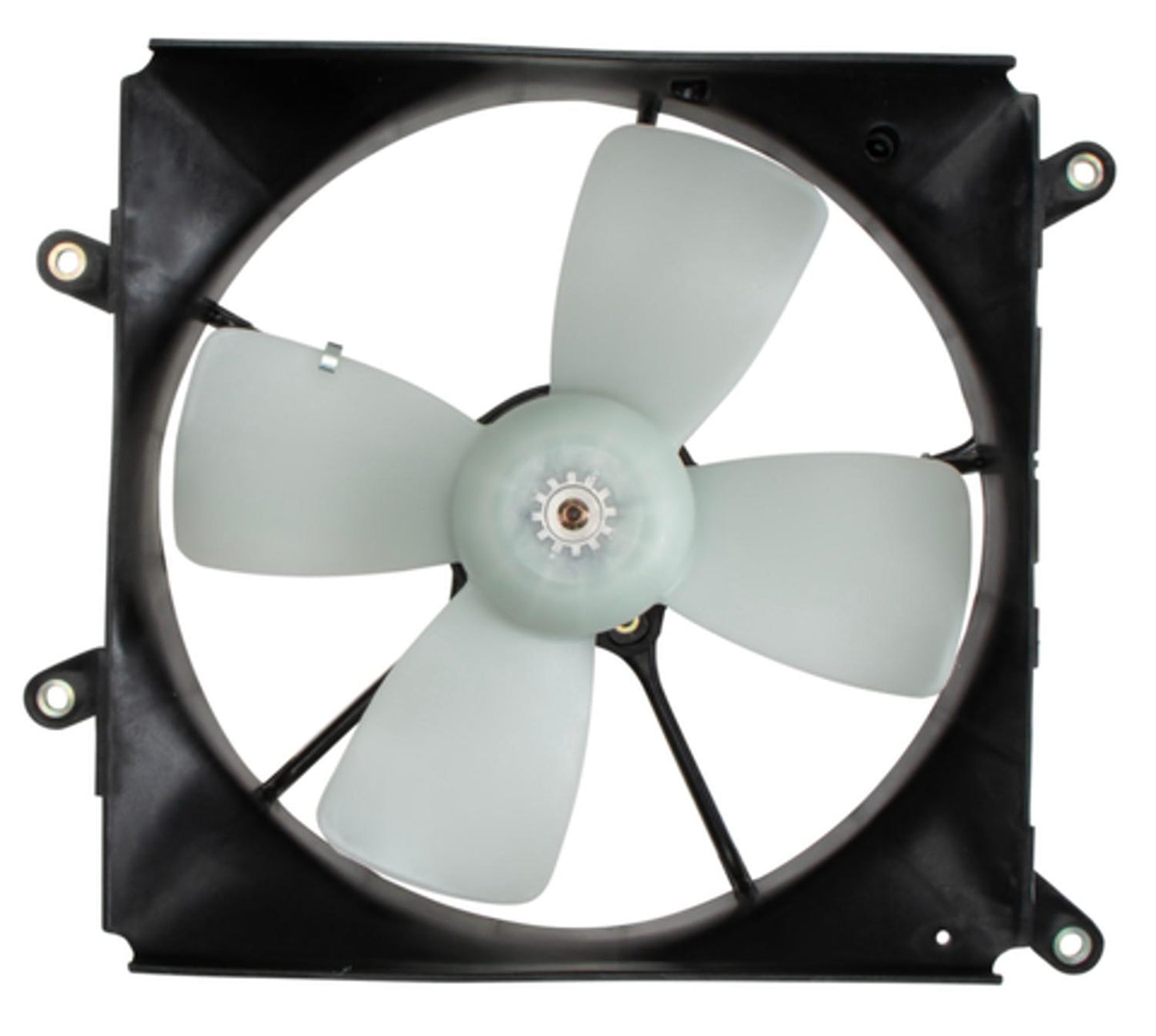 Four Seasons Radiator Fan Motor Assembly 75420